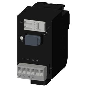 Продвинутые технологии PLC 3SU1400-1LK10-1AA1 SIRIUS ACT Profinet интерфейсный модуль черный