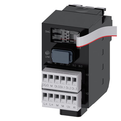 Обновить свое соединение Profinet с интерфейсным модулем SIRIUS ACT 3SU1400-1LK10-1BA1