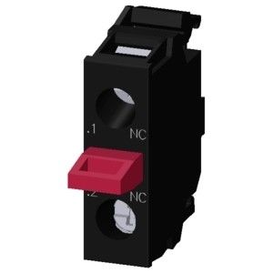 Подвеска и контактный модуль 1NC для 3SU1400-2AA10-1CA0 SIRIUS ACT