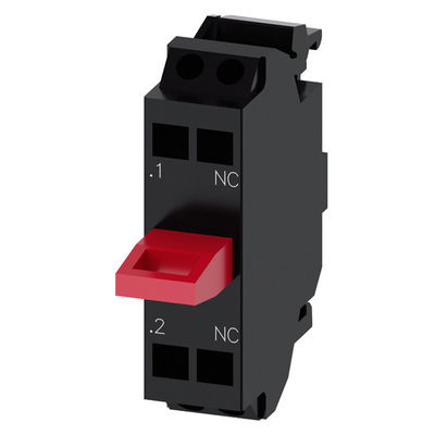 PLC 3SU1400-2AA10-3CA0 SIRIUS ACT Контактный модуль с базовым монтажем 1NC