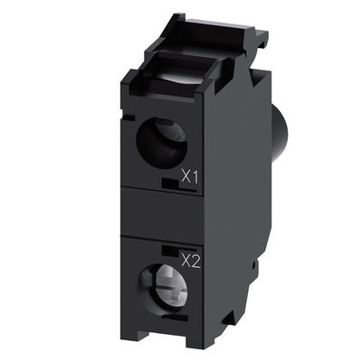 PLC 3SU1401-1BB30-1AA0 SIRIUS ACT LED модуль Передняя установка винта Терминал производительность