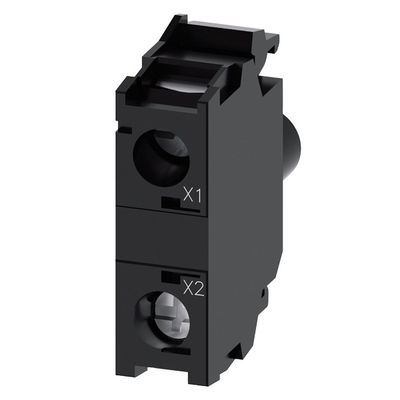 PLC 3SU1401-1BB40-1AA0 SIRIUS ACT светодиодный модуль с передней установкой и винтовым терминалом