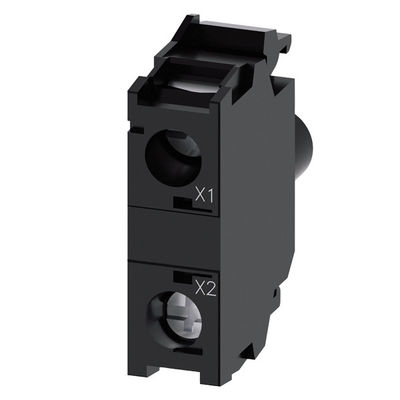 PLC 3SU1401-1BF20-1AA0 SIRIUS ACT светодиодный модуль с передней установкой и винтовым терминалом