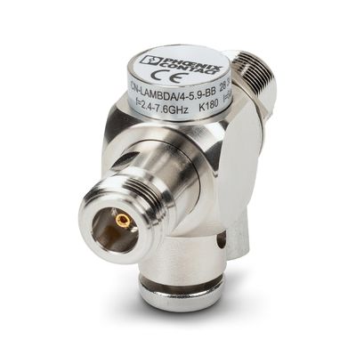 2838490 CN-LAMBDA/4-5.9-BB Протектор от перенапряжения номинальное напряжение 3 Номер полюса 5.9