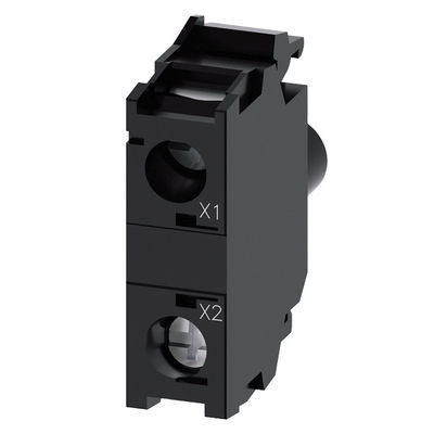 PLC 3SU1401-1BG40-1AA0 SIRIUS ACT светодиодный модуль с винтовым терминалом и передней установкой