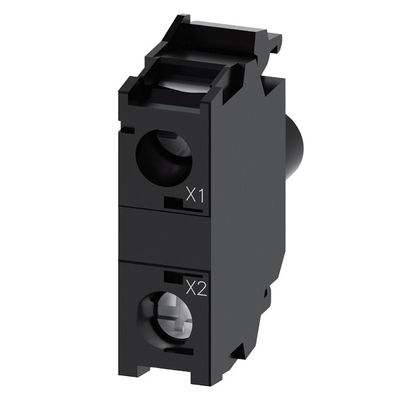 PLC 3SU1401-1BH30-1AA0 SIRIUS ACT светодиодный модуль с передней установкой и свинцовым соединением