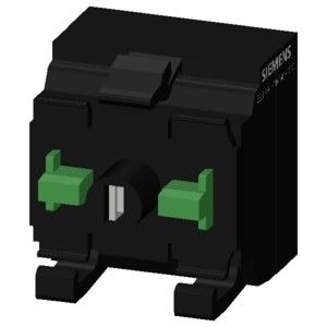 PLC 3SU1401-1MC60-1CA1 SIRIUS ACT PROFINET терминальный модуль с 2DI светодиодом белого цвета