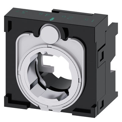 PLC 3SU1500-0BA10-0AA0 Пластик 4 места B SIRIUS ACT держатель Прочный и долговечный