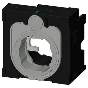 PLC 3SU1500-0BA10-0AA0 Пластик 4 места B SIRIUS ACT держатель Прочный и долговечный