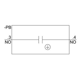 PLC 3SU1500-1AA10-1BA0 Пластмасса 3 места винтовой терминал 1NO SIRIUS ACT держатель и модуль