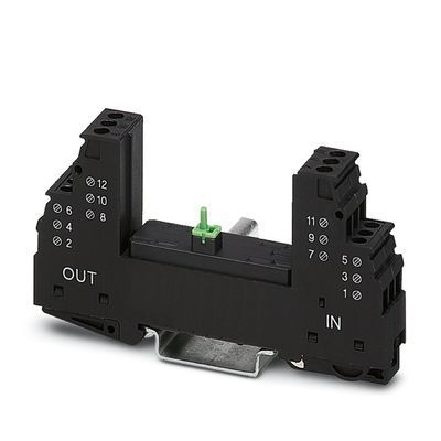 2839224 PT 2X2 F-BE Тип 2 Защита от перенапряжений Основа 1 полюс Идеально подходит для ваших требований