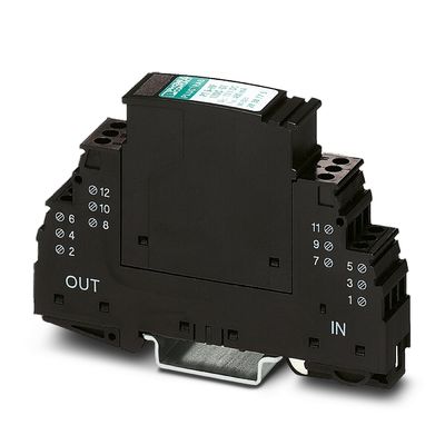 2839224 PT 2X2 F-BE Тип 2 Защита от перенапряжений Основа 1 полюс Идеально подходит для ваших требований