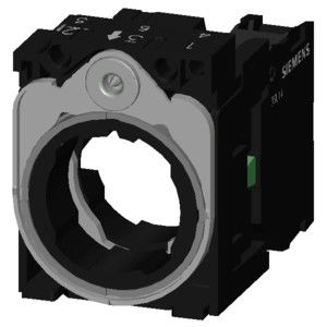 Универсальный пластиковый металлический держатель для модуля SIRIUS ACT 3SU1550-1AA10-1BA0
