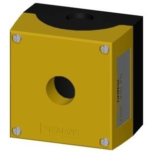 Настраиваемый ПЛК 3SU1801-0AA00-0AA2 корпус для командных устройств