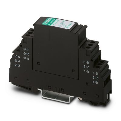 2839402 PT 4-BE Защита от перенапряжений База Ваше надежное решение для защиты от 1 полюса