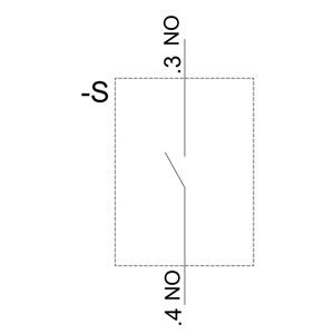 PLC 3SU1801-0AB00-2AB1 Свинцовый терминал для установки на полу для промышленного управления