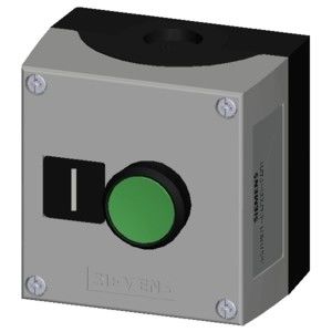 PLC 3SU1801-0AB00-2AB1 Свинцовый терминал для установки на полу для промышленного управления