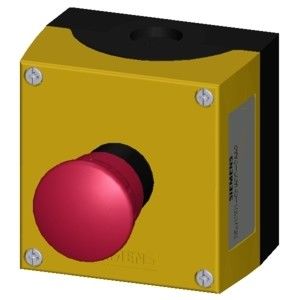ПЛК 3SU1801-0NA00-2AA2 Оборудование для 1 устройства управления контрольной точкой при установке на пол