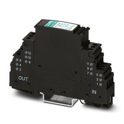 24 V постоянного тока PT 2X2-HF-24 защитник от перенапряжения