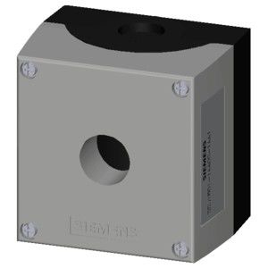 ПЛК 3SU1801-1AA00-1AA1 Оборудование для 4-позиционных ключевых переключателей и сенсорных переключателей