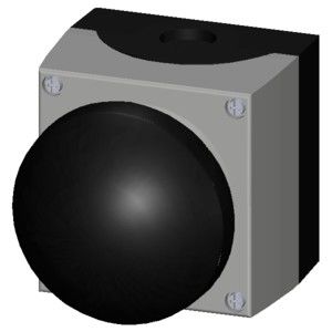 PLC 3SU1801-2GA00-2AA1 Ограждение типа моментального контакта для устройств управления