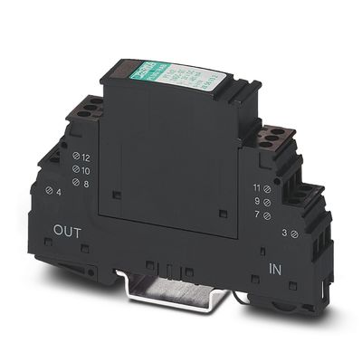 1 Полюс 2856113 PT 1X2-BE Защитник от перенапряжения Базовая номинальная напряжение /