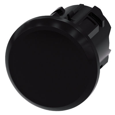 PLC 3SU1900-0FA10-0AA0 SIRIUS ACT Аксессуары Пластиковый черный слепой выщелачивающий розетка