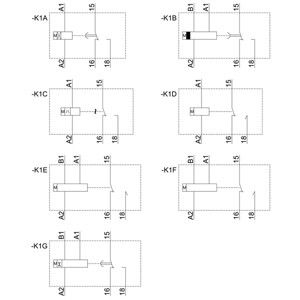 6.8*93.1*102.5MM PLC 7PV1508-1AW30 Реле с теорией релевого напряжения