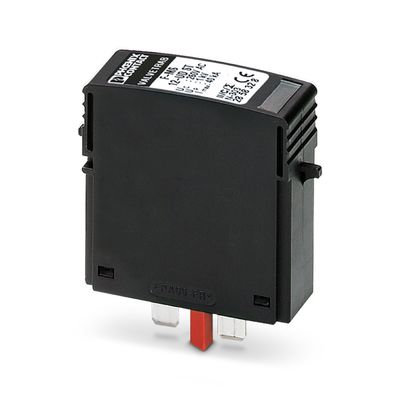 2858328 F-MS 12-UD ST Тип 2 Защита от перенапряжений для 12В систем, которым вы можете доверять