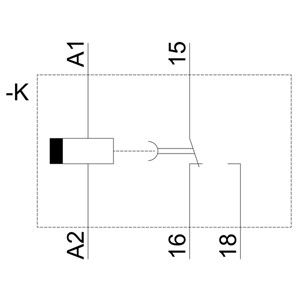 PLC 7PV1540-1AW30 Временное реле Временное реле с 82.00 x 90.00 x 22.00MM Размер и контактная нагрузка