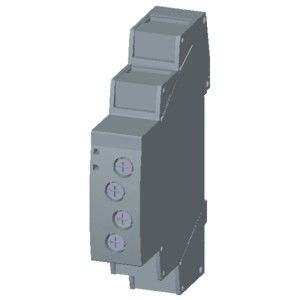 82.00 x 93.00 x 22.00MM ПЛК 7PV1558-1AW30 Временное реле Временное реле для в защитном