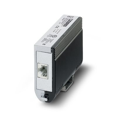 2881007 DT-LAN-CAT.6 Защитник от перенапряжения с номинальным напряжением и номером полюса 1