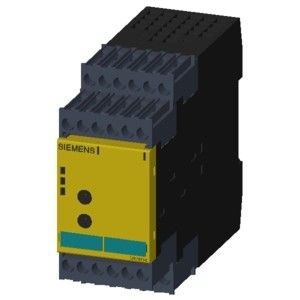 PLC 3TK2810-0BA01 Защитите свои машины с помощью мониторинга застоя и терминала винта