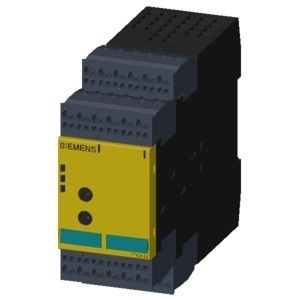 Обеспечить безопасность с помощью ПЛК 3TK2810-0BA02 Мониторинг стоянок и терминал с пружиной