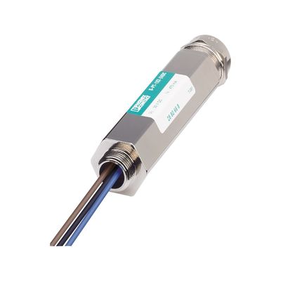 2882569 S-PT-1X2-24DC-1/2" защитник от контактного перенапряжения Феникса 3 полюса 24 В DC