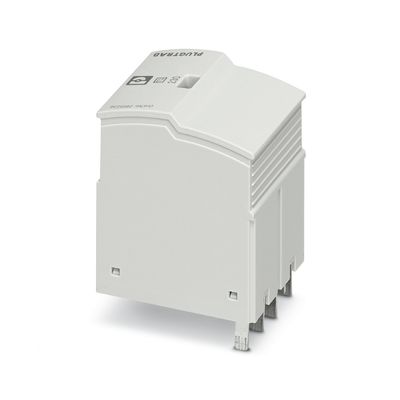 PLT-SEC-T3-3S-230-P Сцепление для защиты от перенапряжения типа 3 с номинальным напряжением 230 В и 4 полюсами