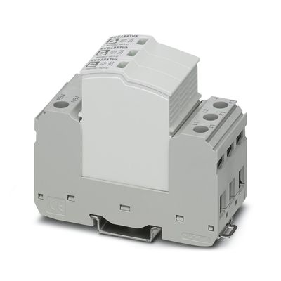 2905339 VAL-SEC-T2-3C-350-FM Феникс контактный защитник от перенапряжения типа 2 с переменным напряжением 5-250 В