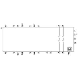 Передовые технологии PLC 3TK2810-1B адаптер для ротационного монитора скорости