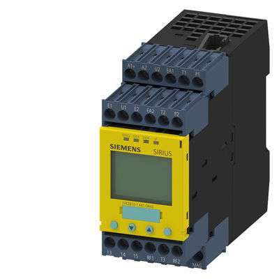 ПЛК 3TK2810-1BA41-0AA0 Окончательное решение для мониторинга скорости с винтовым терминалом