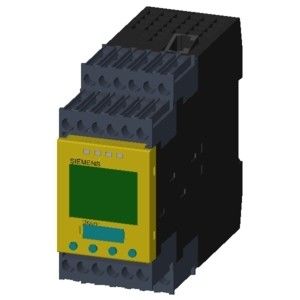 ПЛК 3TK2810-1BA41-0AA0 Окончательное решение для мониторинга скорости с винтовым терминалом