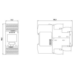 Обновьте систему контроля скорости с помощью ПЛК 3TK2810-1BA42
