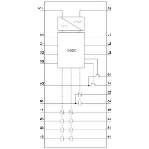 PLC 3TK2810-1KA41-0AA0 Свинцовый терминал Идеальная комбинация для мониторинга скорости