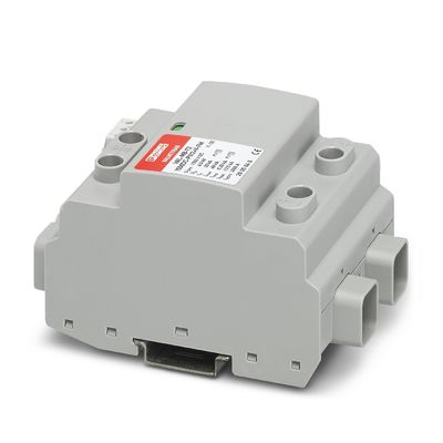2905640 VAL-MB-T2 1500DC-PV/2 V-FM Тип 2 Защитник от перенапряжений 4 Полюс с и производительностью