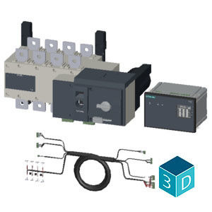 PLC 3KC7442-0DA22-0CA3 Автоматическое оборудование для переключения передач для промышленных применений