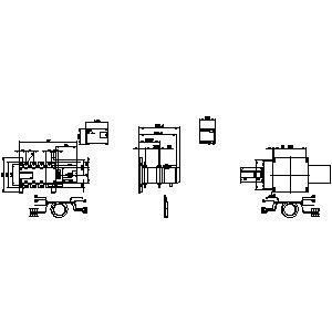 PLC 3KC7442-0DA22-0CA3 Автоматическое оборудование для переключения передач для промышленных применений