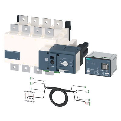 PLC 3KC7446-0EA22-0CA3 Автоматическое переключающее оборудование для безопасной передачи энергии