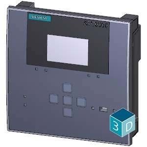 ATC 6300 LCD PLC 3KC9000-8TL40 Устройство управления передачей 144x144 мм для точного управления