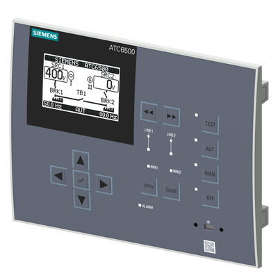 Устройство управления передачей ATC 6500 с 180x240 мм ЖК-дисплеем PLC 3KC9000-8TL50