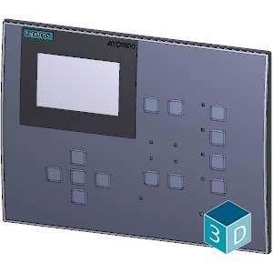 Устройство управления передачей ATC 6500 с 180x240 мм ЖК-дисплеем PLC 3KC9000-8TL50