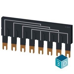 3KC ATyS d M ATyS t M RTSE ATSE Мостовая стойка 1 шт. 40-125A Аксессуары и запасные части